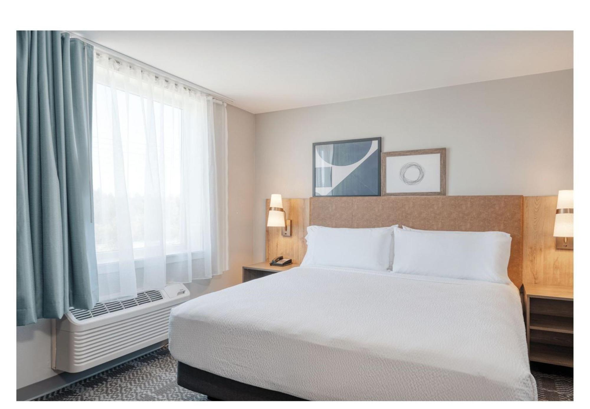 Holiday Inn Express Federal Way - Seattle South By Ihg Esterno foto