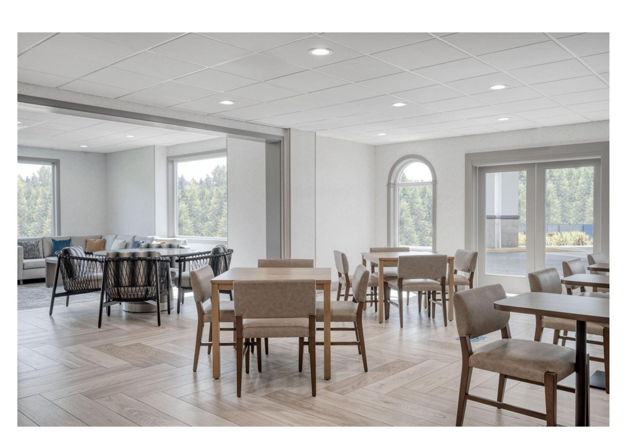 Holiday Inn Express Federal Way - Seattle South By Ihg Esterno foto