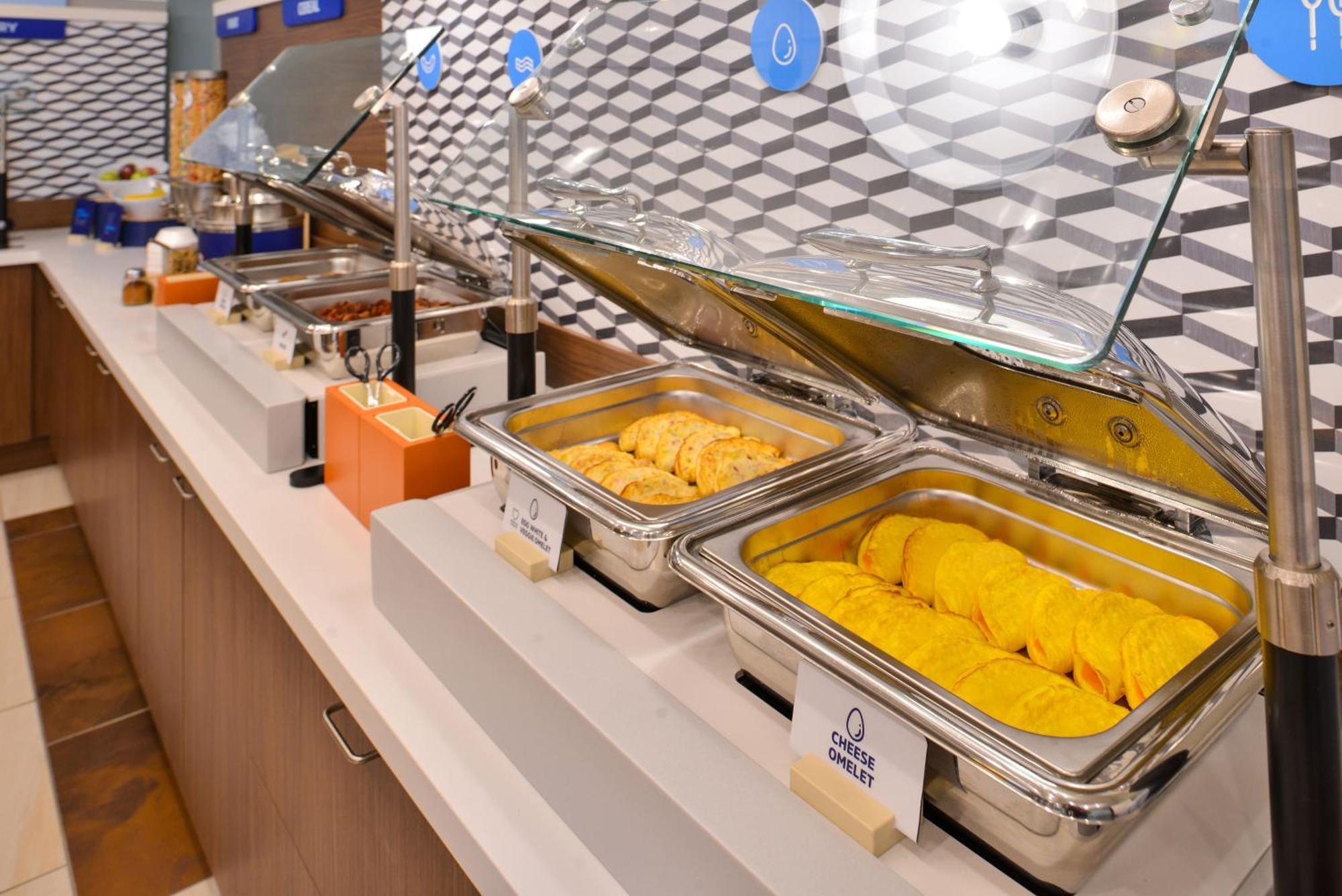 Holiday Inn Express Federal Way - Seattle South By Ihg Esterno foto