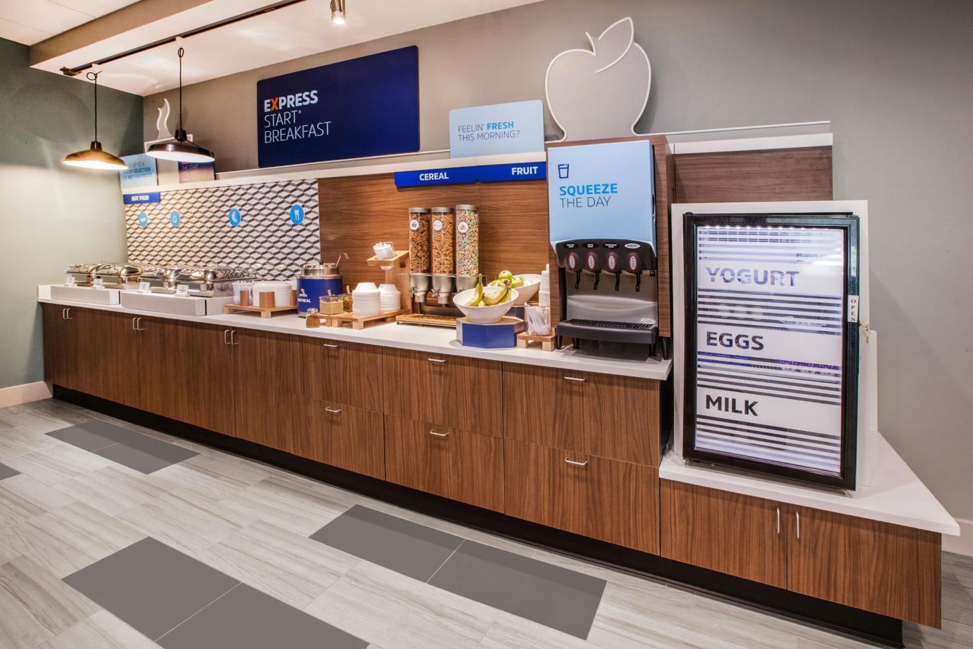 Holiday Inn Express Federal Way - Seattle South By Ihg Esterno foto