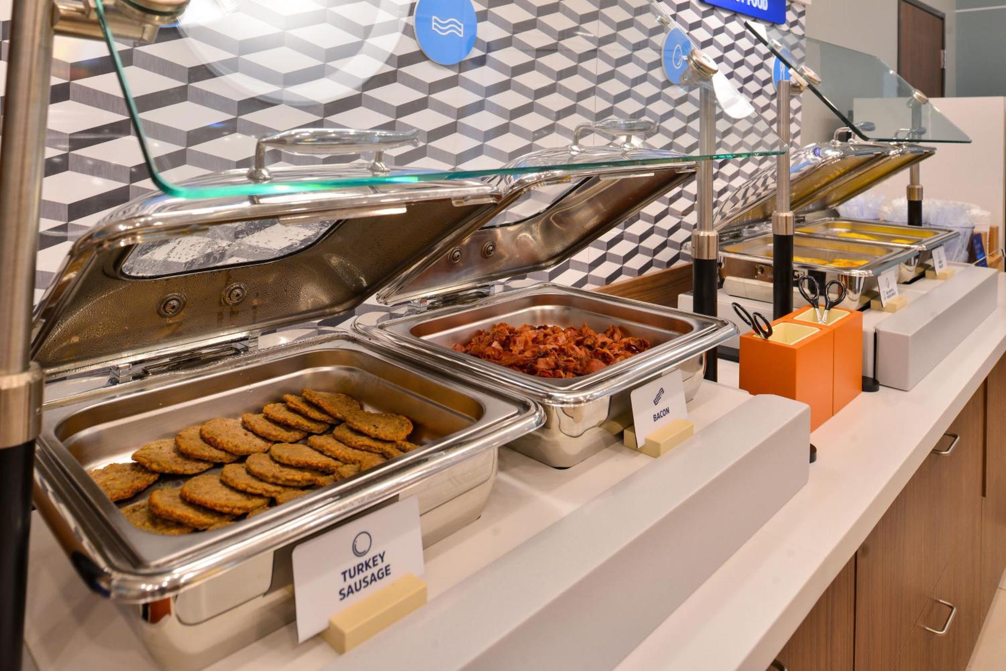 Holiday Inn Express Federal Way - Seattle South By Ihg Esterno foto