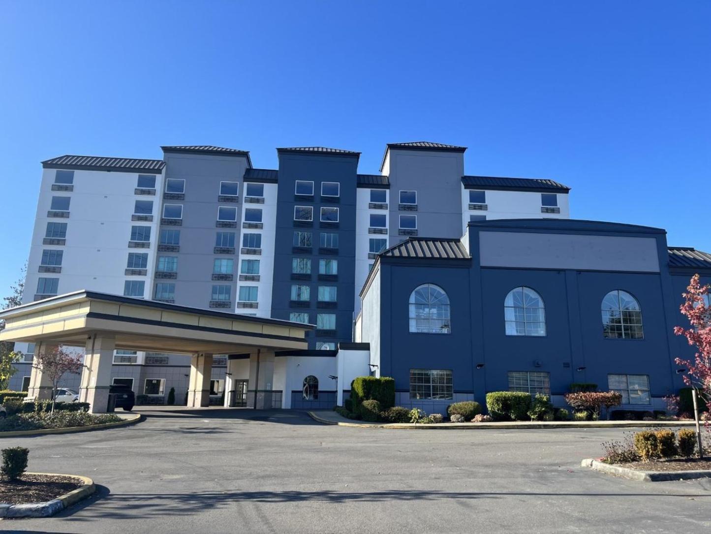Holiday Inn Express Federal Way - Seattle South By Ihg Esterno foto
