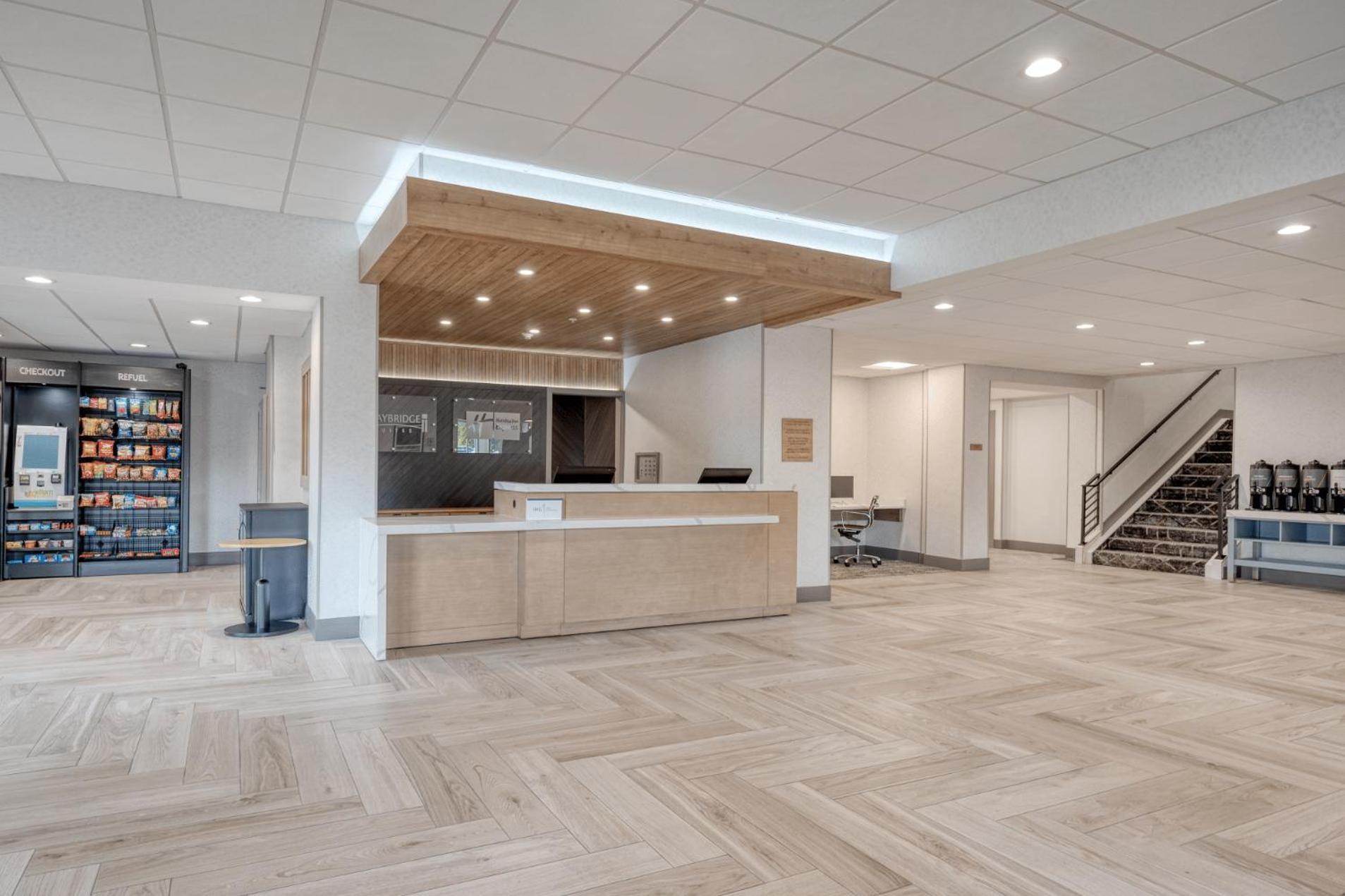 Holiday Inn Express Federal Way - Seattle South By Ihg Esterno foto