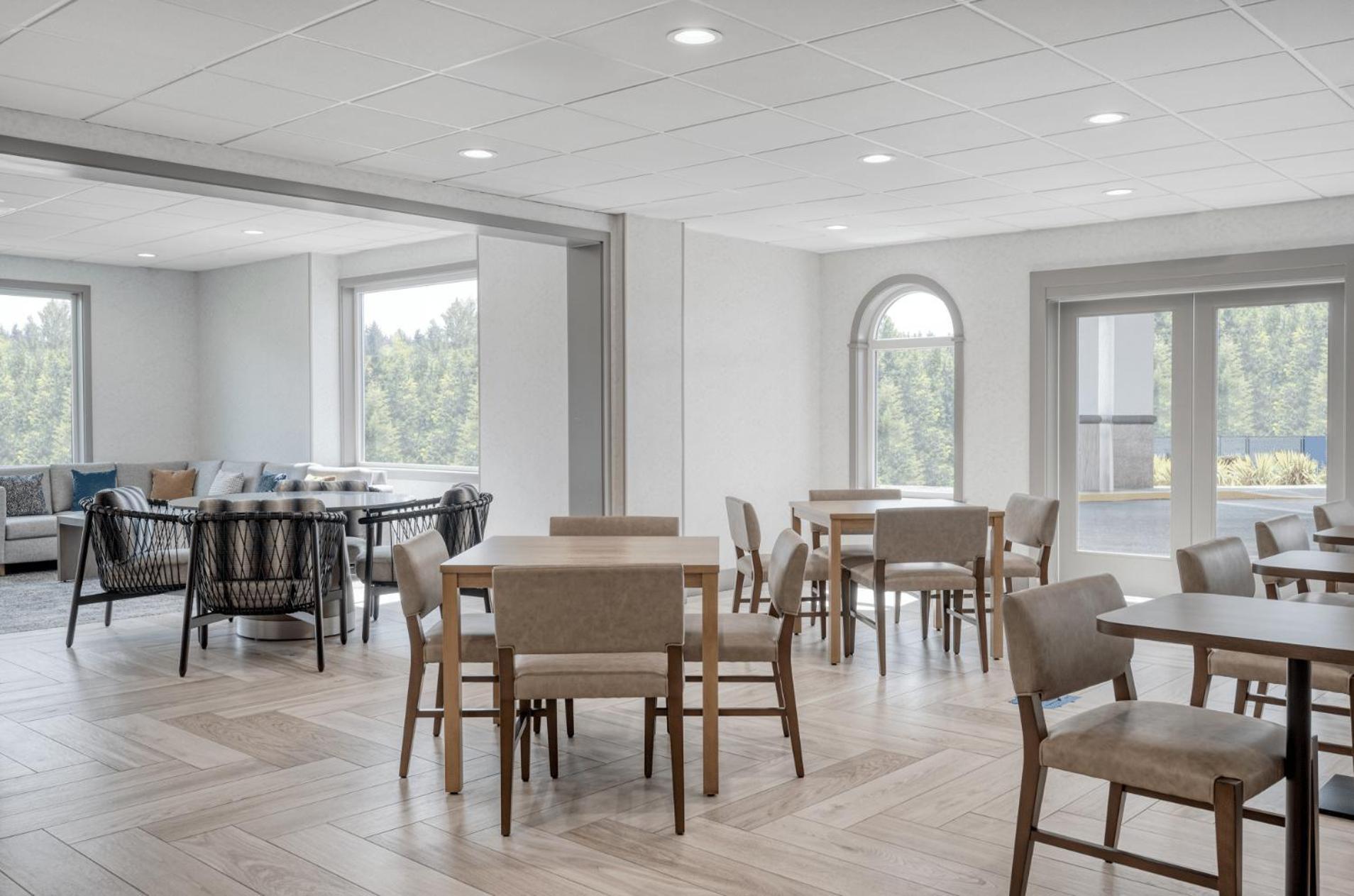 Holiday Inn Express Federal Way - Seattle South By Ihg Esterno foto