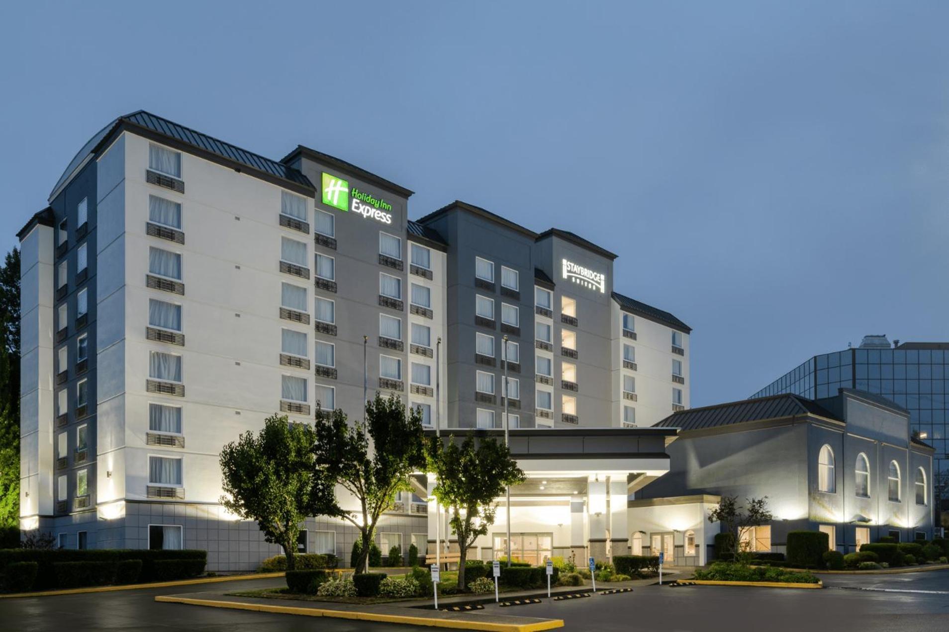 Holiday Inn Express Federal Way - Seattle South By Ihg Esterno foto