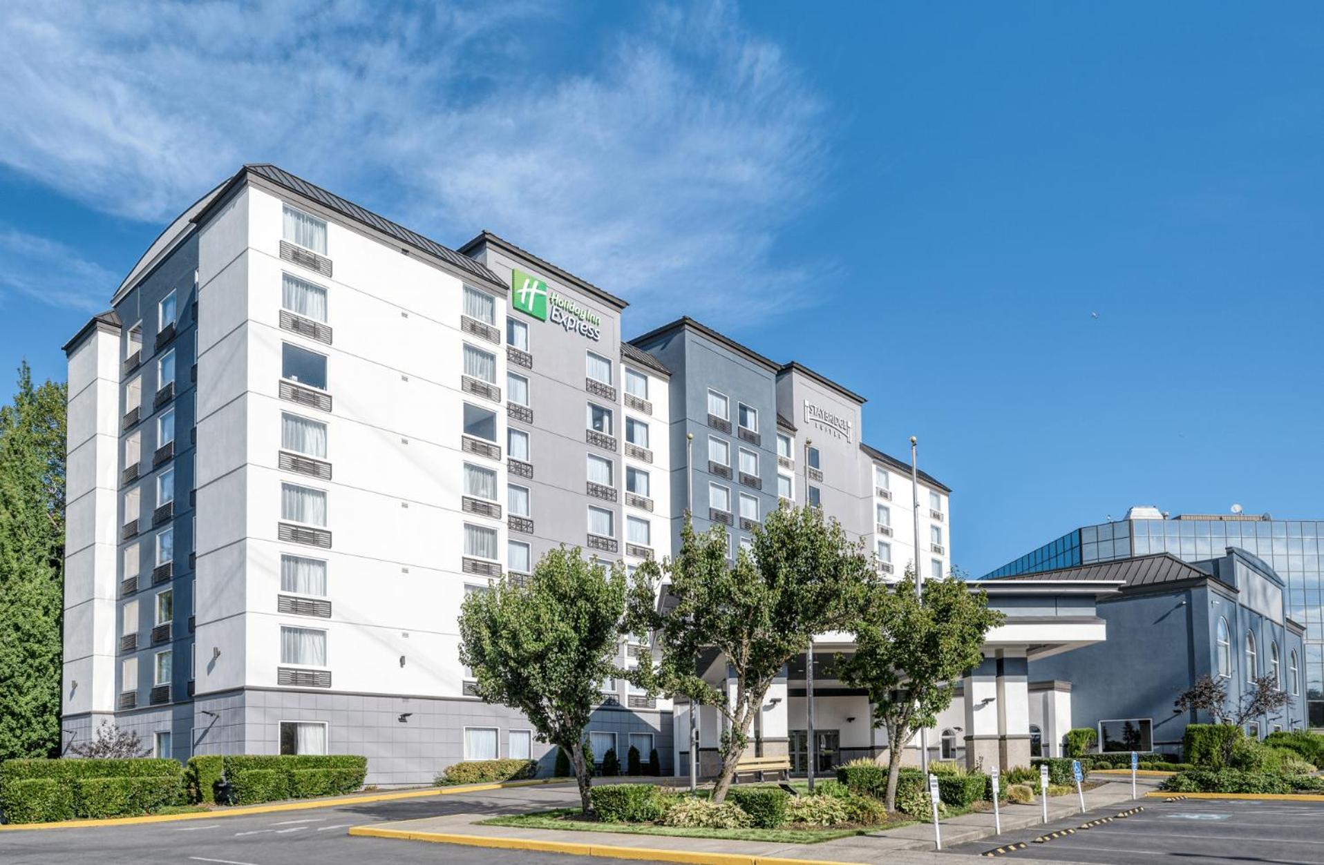 Holiday Inn Express Federal Way - Seattle South By Ihg Esterno foto