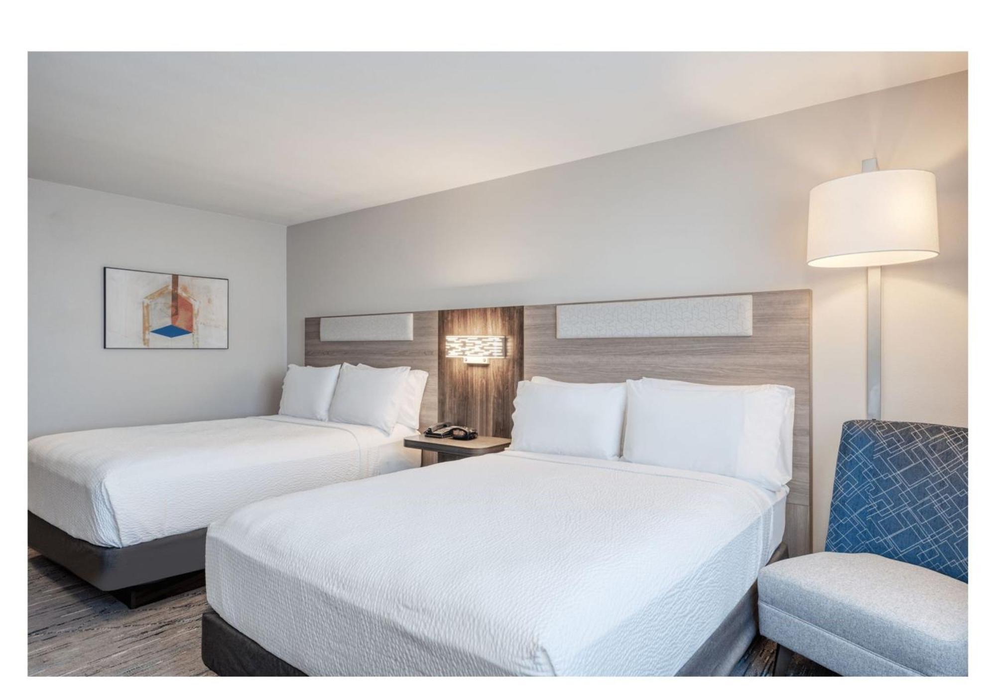 Holiday Inn Express Federal Way - Seattle South By Ihg Esterno foto