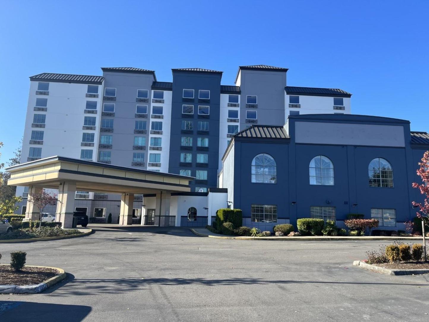 Holiday Inn Express Federal Way - Seattle South By Ihg Esterno foto